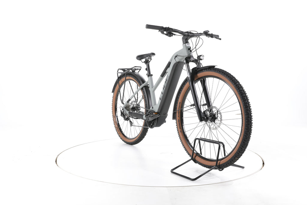 Cube Reaction Hybrid Performance Allroad Trekking E-Bike - Image 3