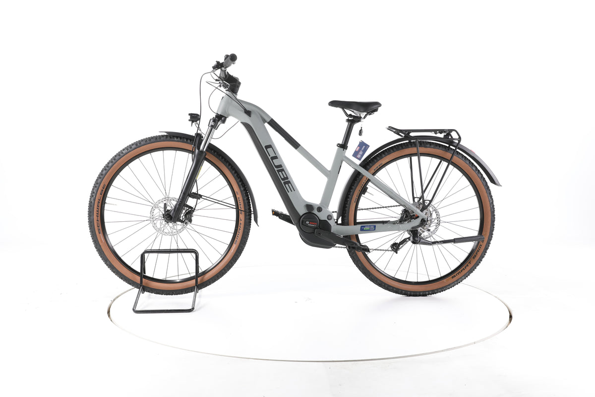 Cube Reaction Hybrid Performance Allroad Trekking E-Bike - Image 7