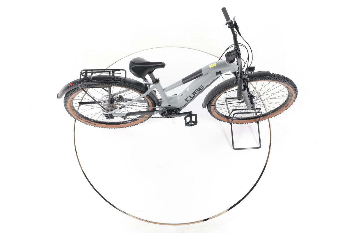 Cube Reaction Hybrid Performance Allroad Trekking E-Bike - Image 13