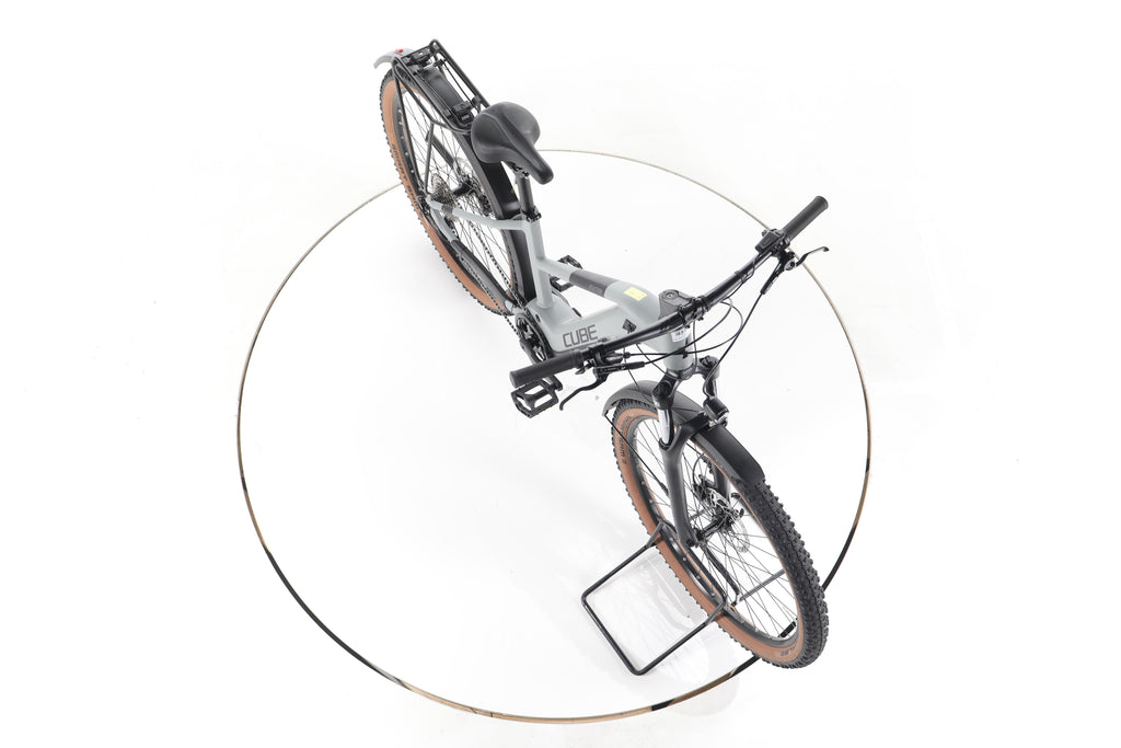 Cube Reaction Hybrid Performance Allroad Trekking E-Bike - Image 15