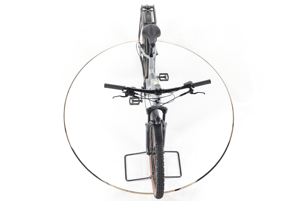 Cube Reaction Hybrid Performance Allroad Trekking E-Bike - Image 16
