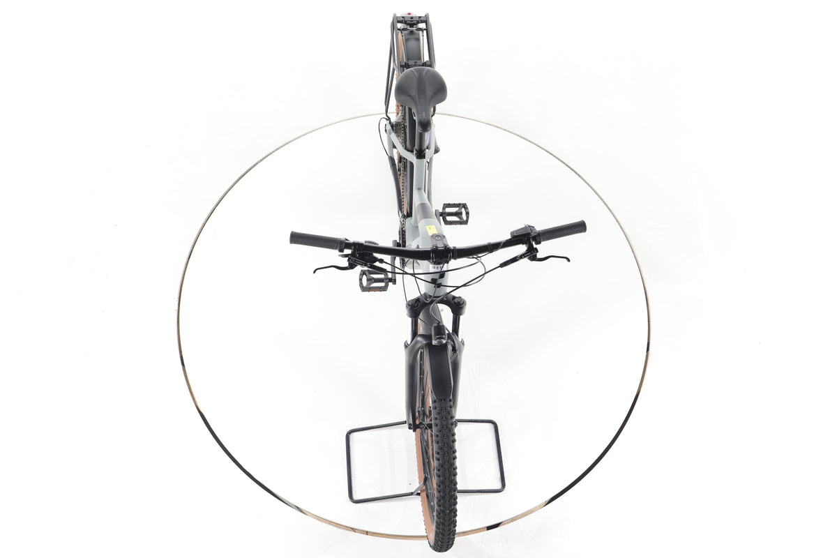 Cube Reaction Hybrid Performance Allroad Trekking E-Bike - Image 16