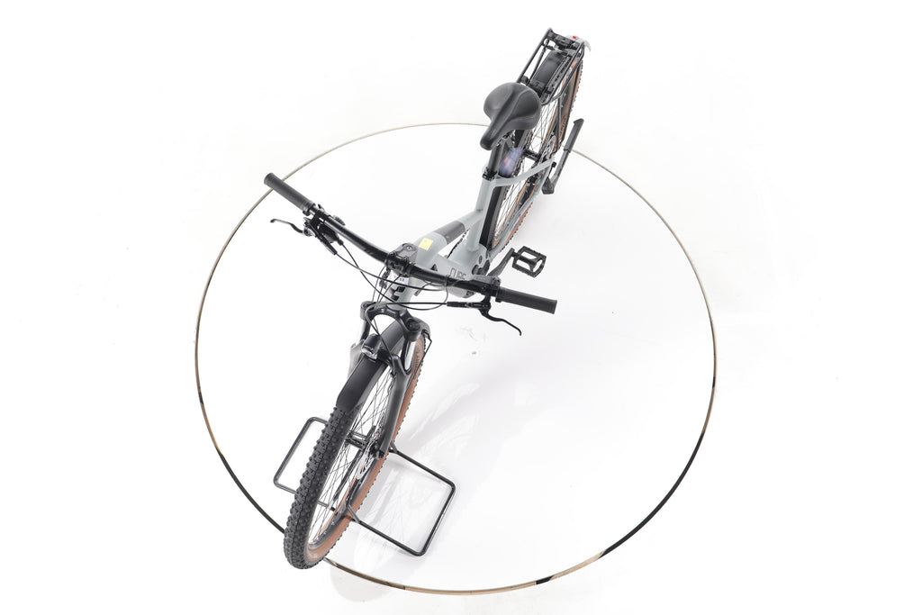 Cube Reaction Hybrid Performance Allroad Trekking E-Bike - Image 17