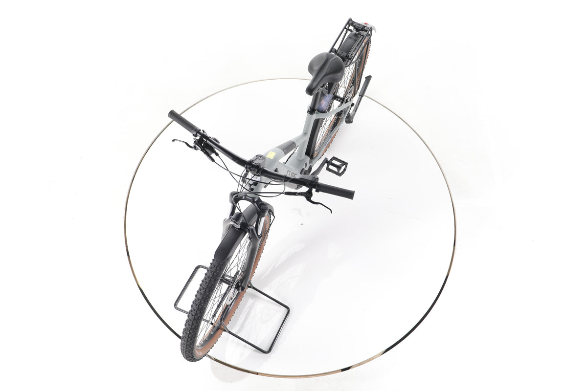 Cube Reaction Hybrid Performance Allroad Trekking E-Bike - Image 17