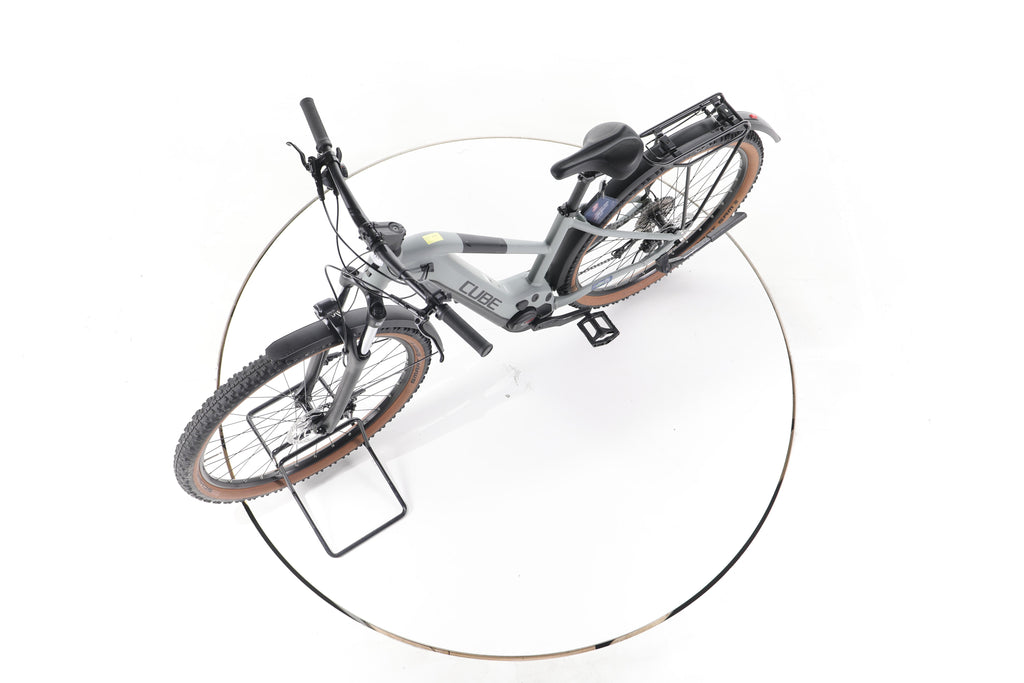 Cube Reaction Hybrid Performance Allroad Trekking E-Bike - Image 18