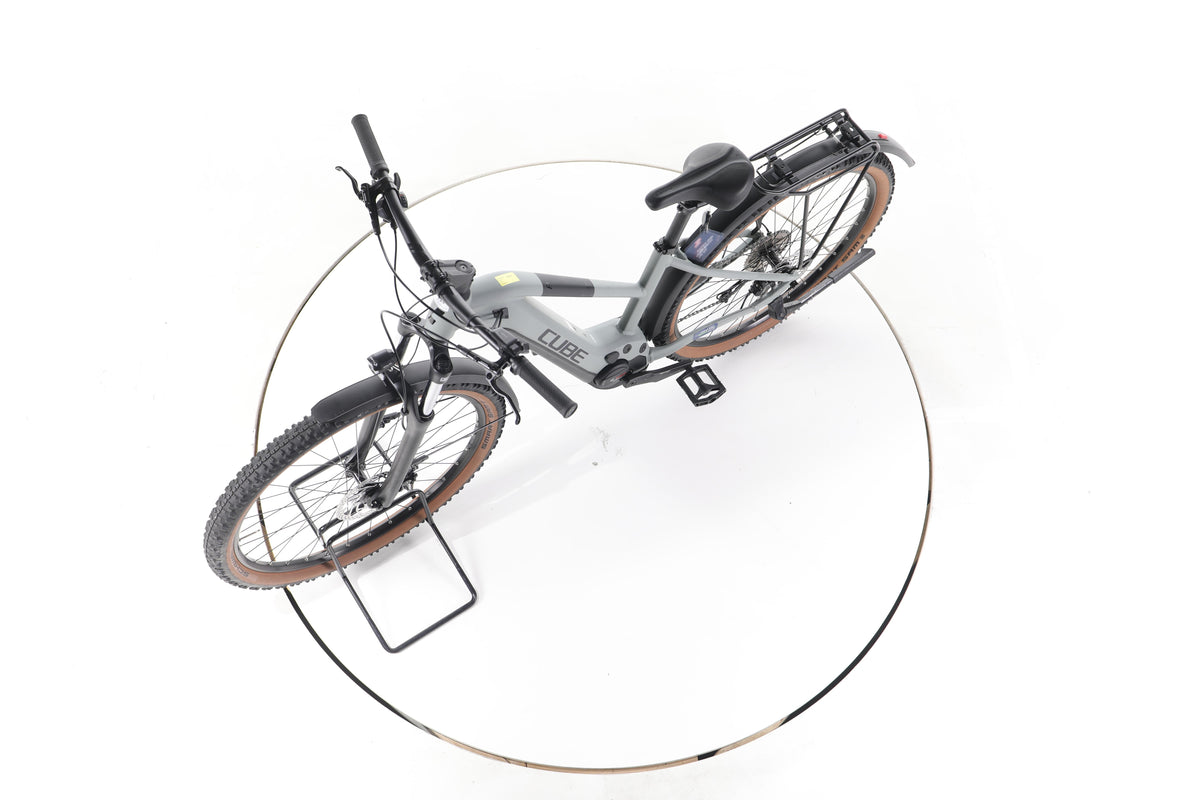 Cube Reaction Hybrid Performance Allroad Trekking E-Bike - Image 18