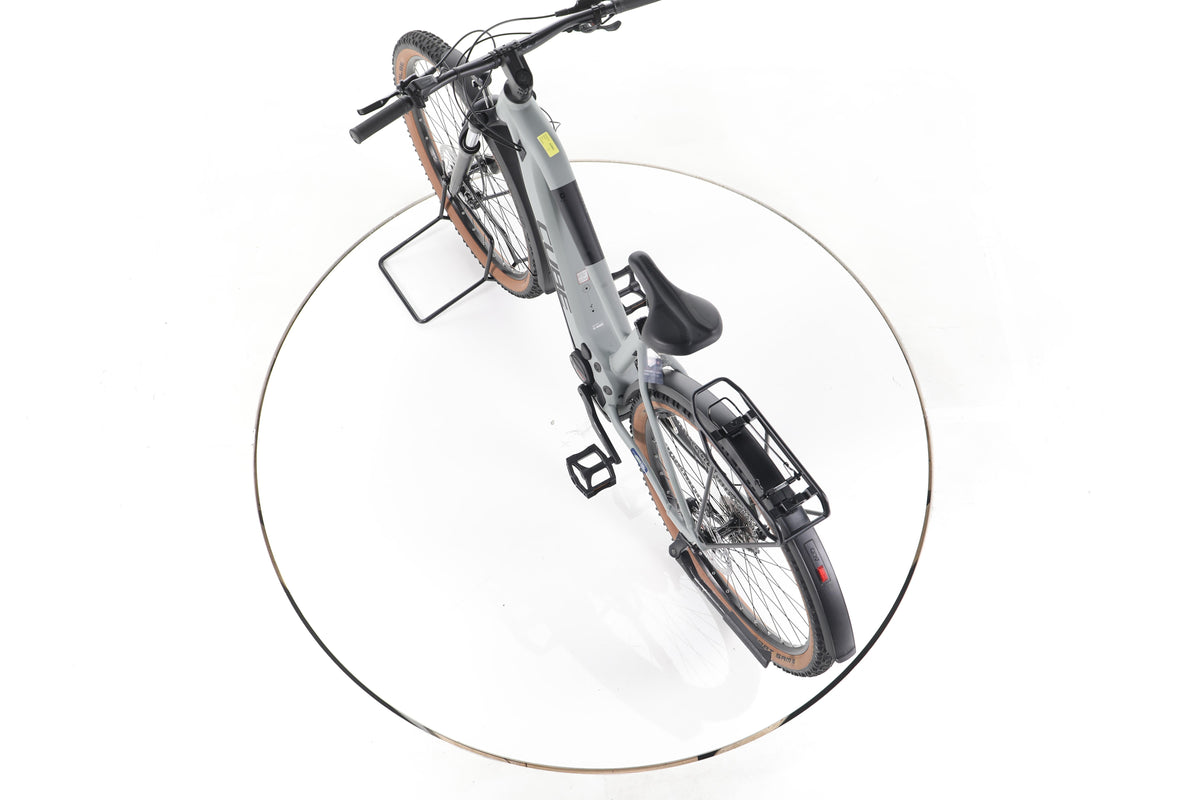 Cube Reaction Hybrid Performance Allroad Trekking E-Bike - Image 21