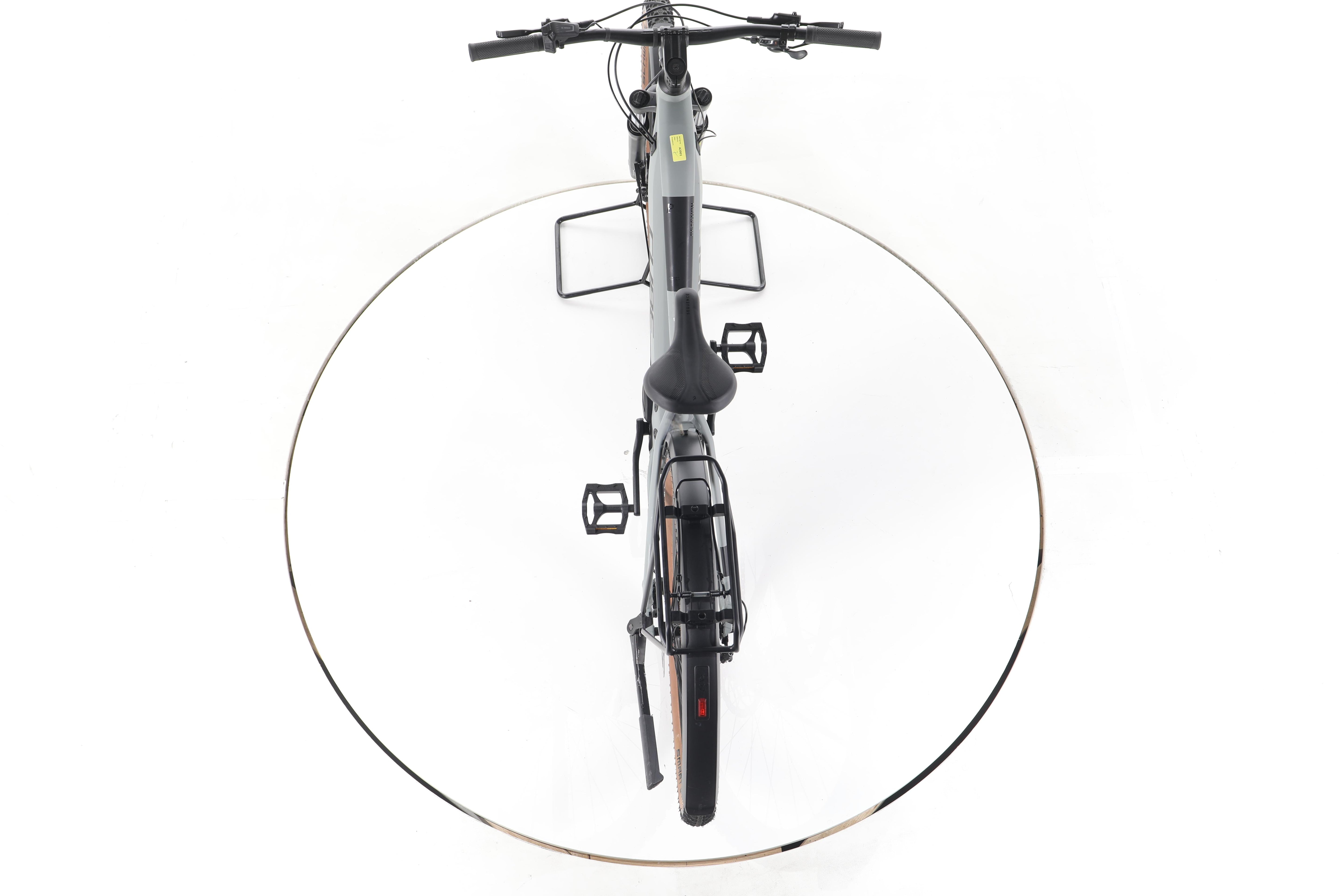 Cube Reaction Hybrid Performance Allroad Trekking E-Bike - Image 22