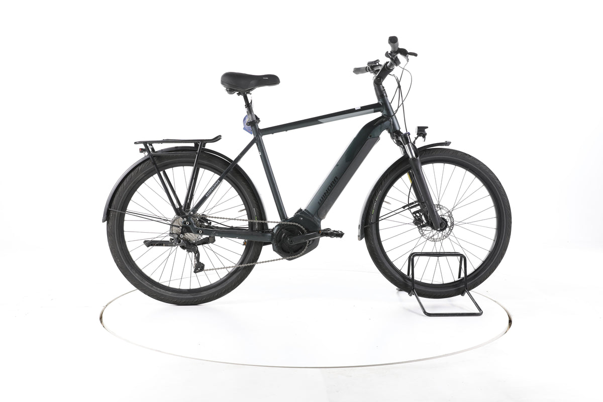 Winora Yucatan 10 Trekking E-Bike - Image 1