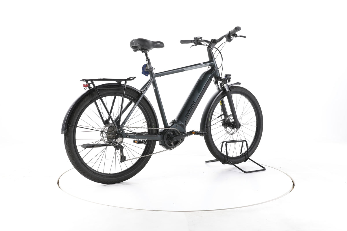 Winora Yucatan 10 Trekking E-Bike - Image 12