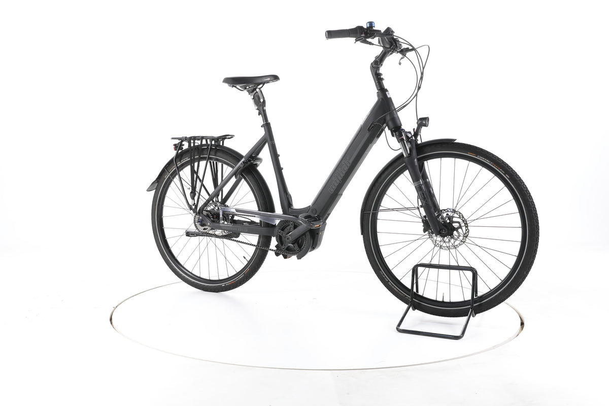 Wittich WBI 5 City E-Bike Tiefeinsteiger - Image 2