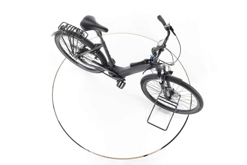 Wittich WBI 5 City E-Bike Tiefeinsteiger - Image 14