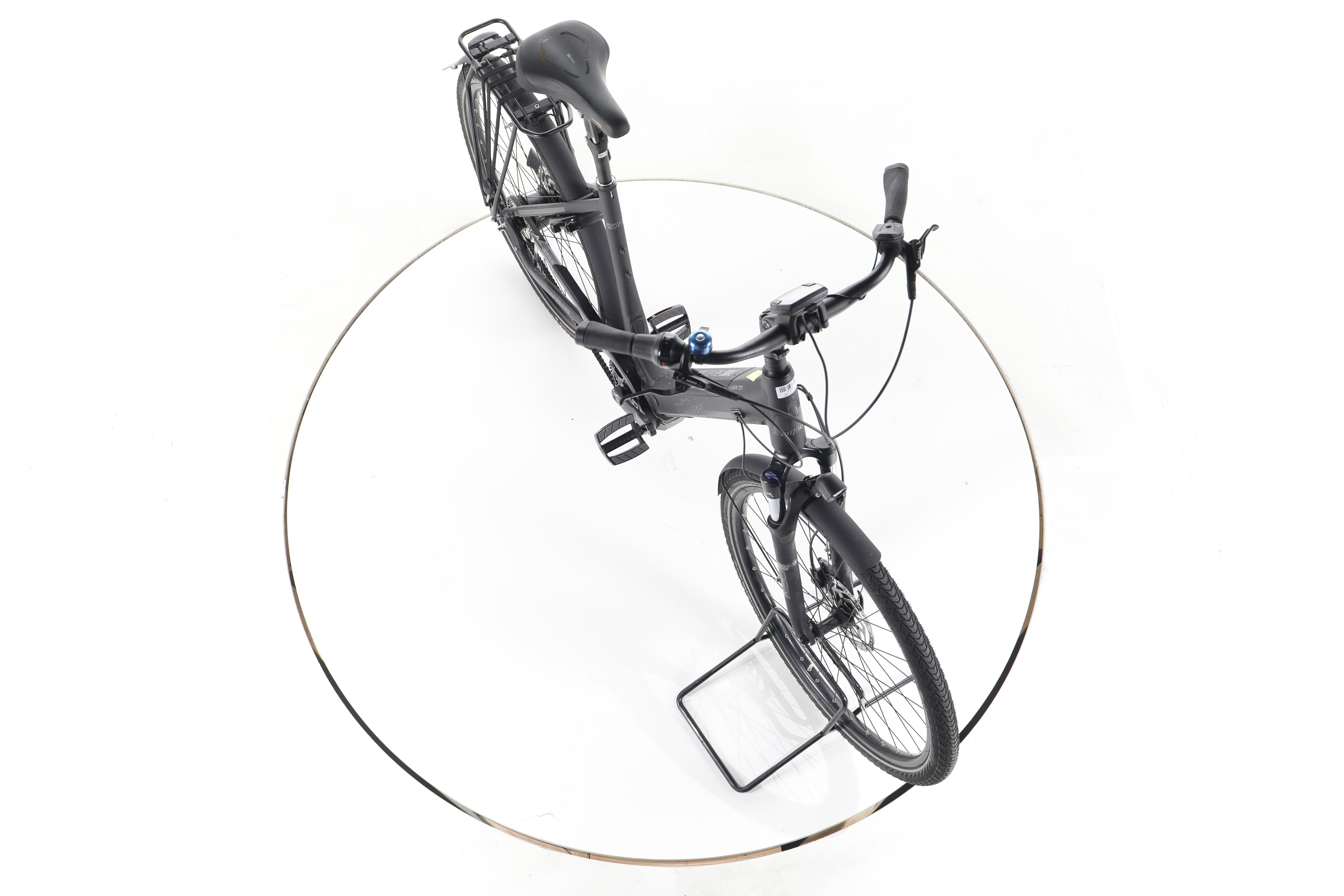 Wittich WBI 5 City E-Bike Tiefeinsteiger - Image 15