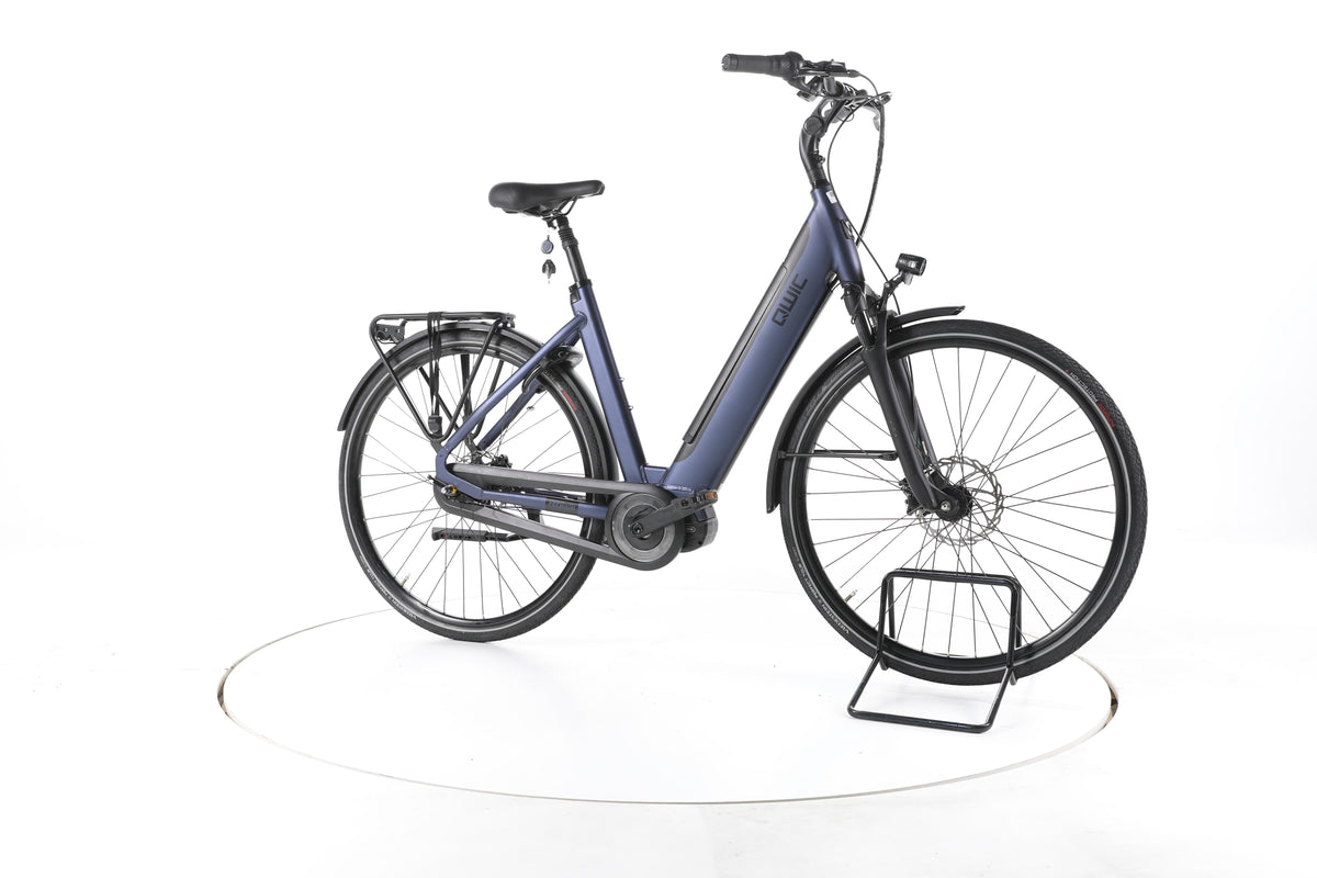 QWIC Premium i MN7+ City E-Bike Tiefeinsteiger - Image 2
