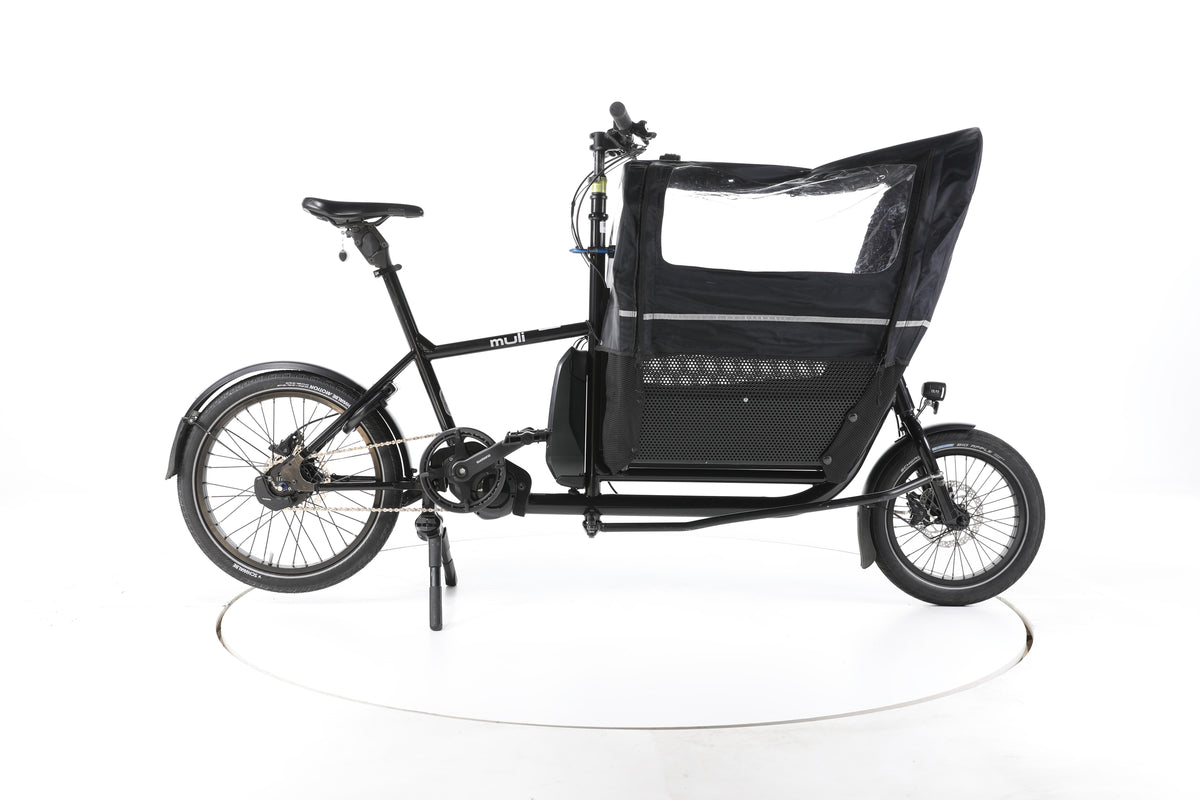 muli-cycles Motor ST E-Lastenrad - Image 1