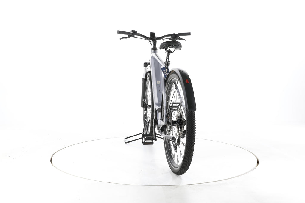 Cube Nuride Hybrid EXC Trekking E-Bike - Image 10