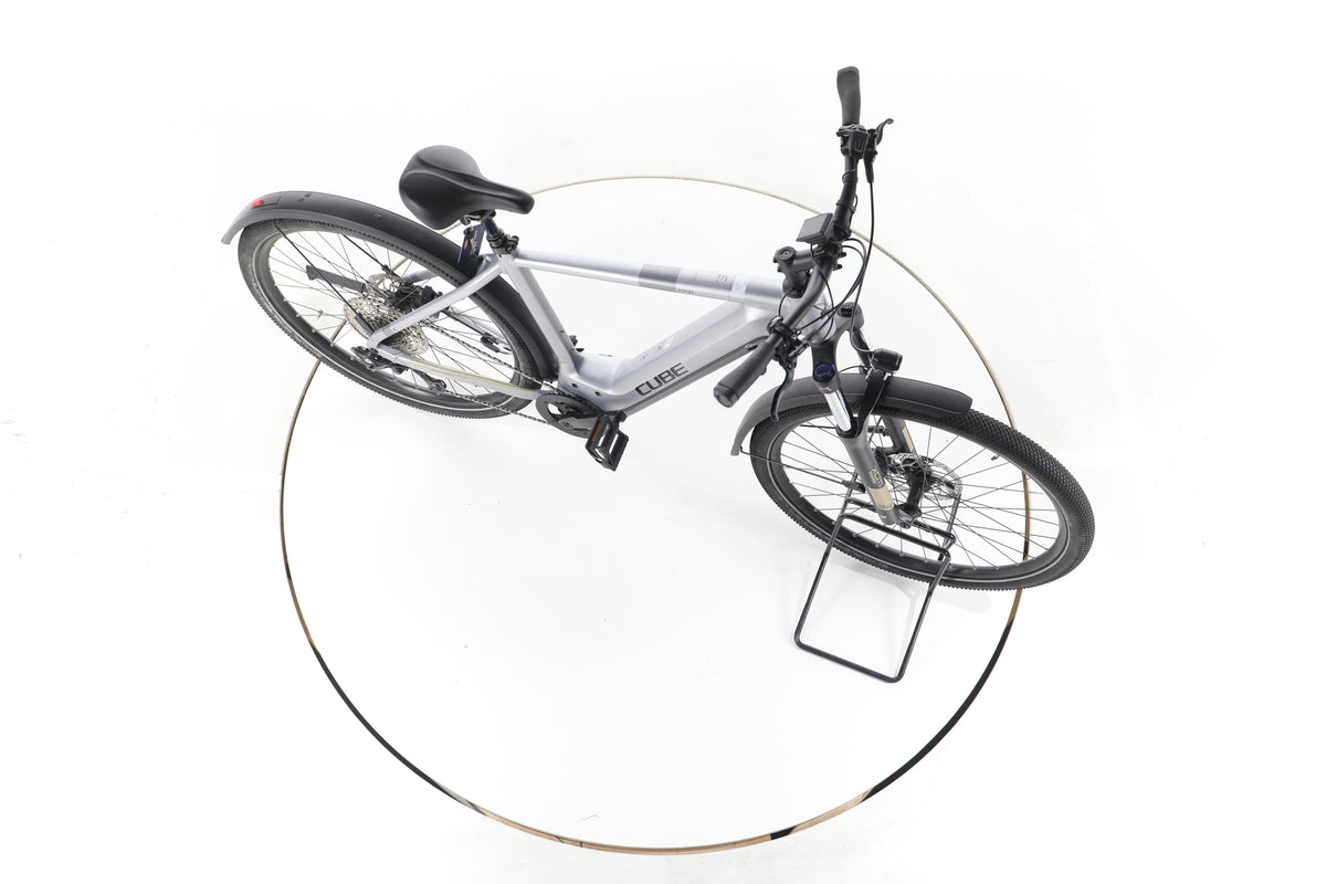 Cube Nuride Hybrid EXC Trekking E-Bike - Image 14