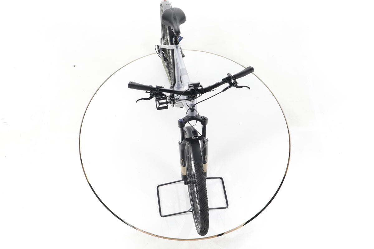 Cube Nuride Hybrid EXC Trekking E-Bike - Image 16