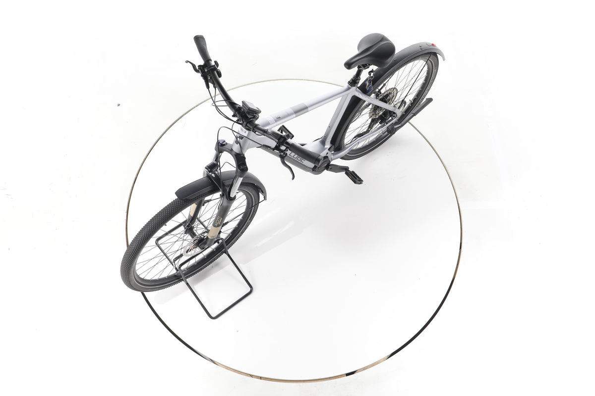 Cube Nuride Hybrid EXC Trekking E-Bike - Image 18