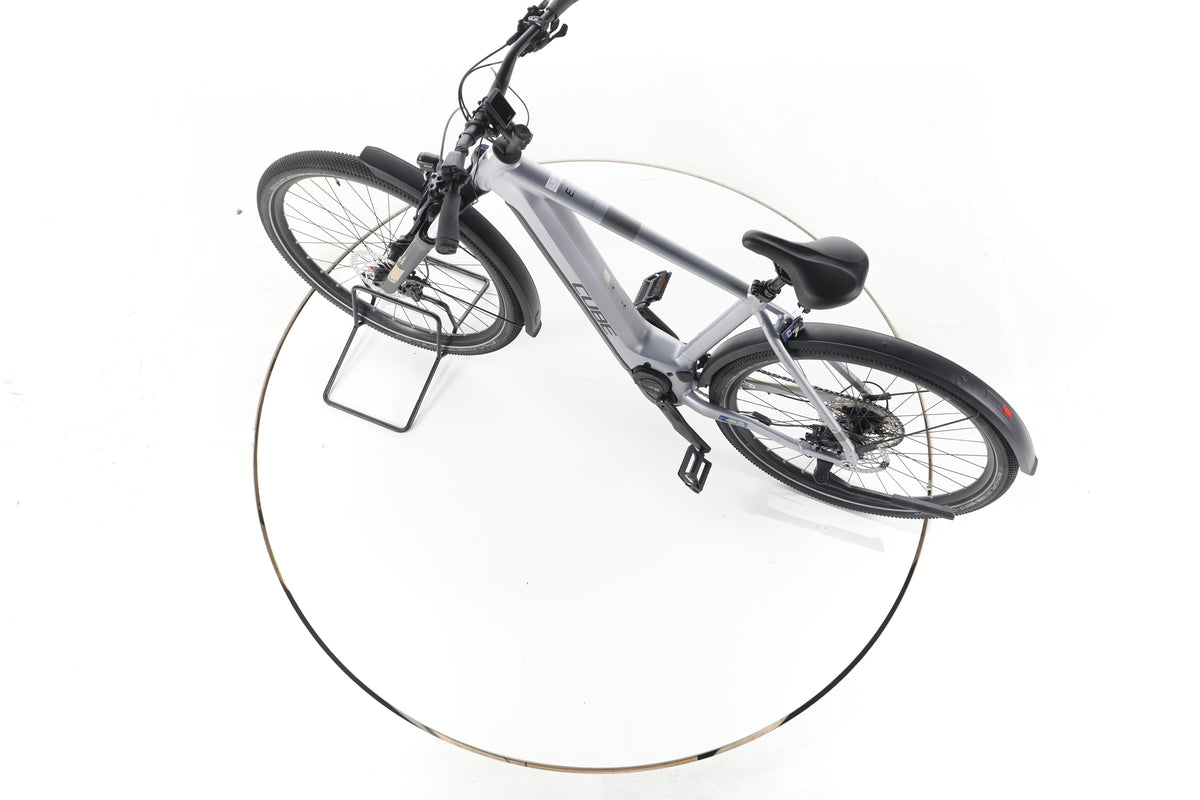 Cube Nuride Hybrid EXC Trekking E-Bike - Image 20