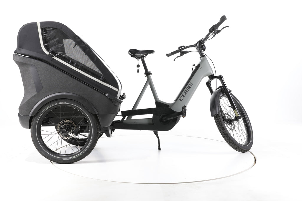 Cube Trike Hybrid Family E-Lastenrad - Image 1