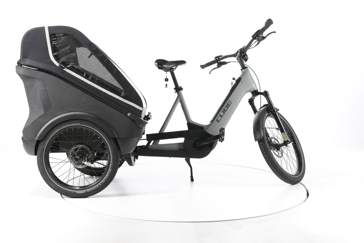 Cube Trike Hybrid Family E-Lastenrad - Image 1
