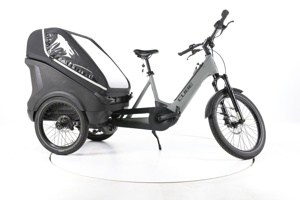 Cube Trike Hybrid Family E-Lastenrad - Image 2