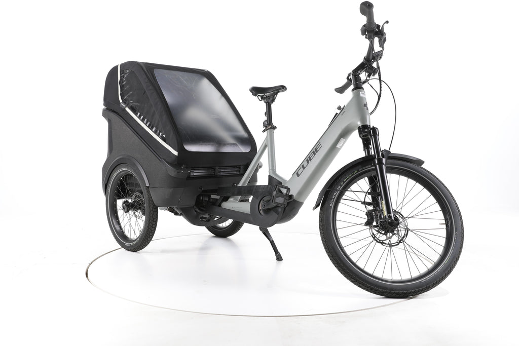 Cube Trike Hybrid Family E-Lastenrad - Image 3