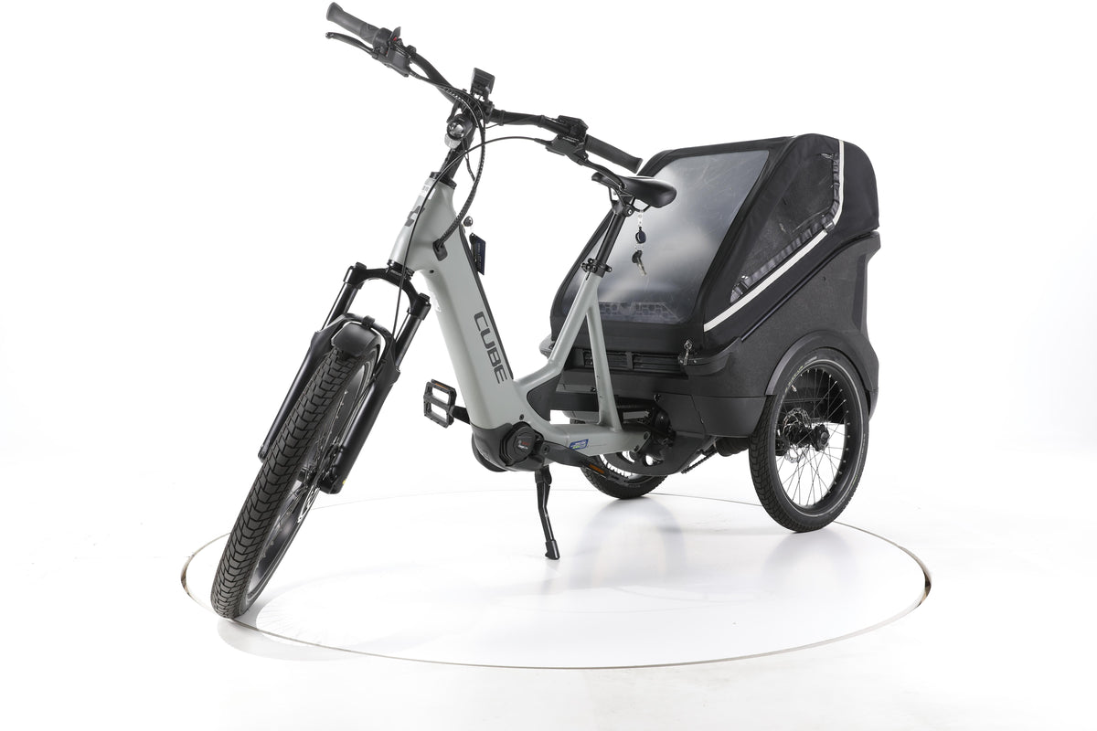 Cube Trike Hybrid Family E-Lastenrad - Image 6