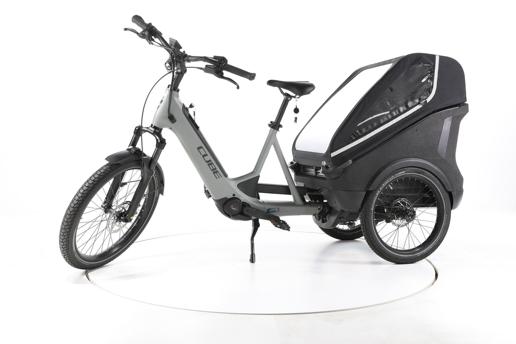 Cube Trike Hybrid Family E-Lastenrad - Image 7