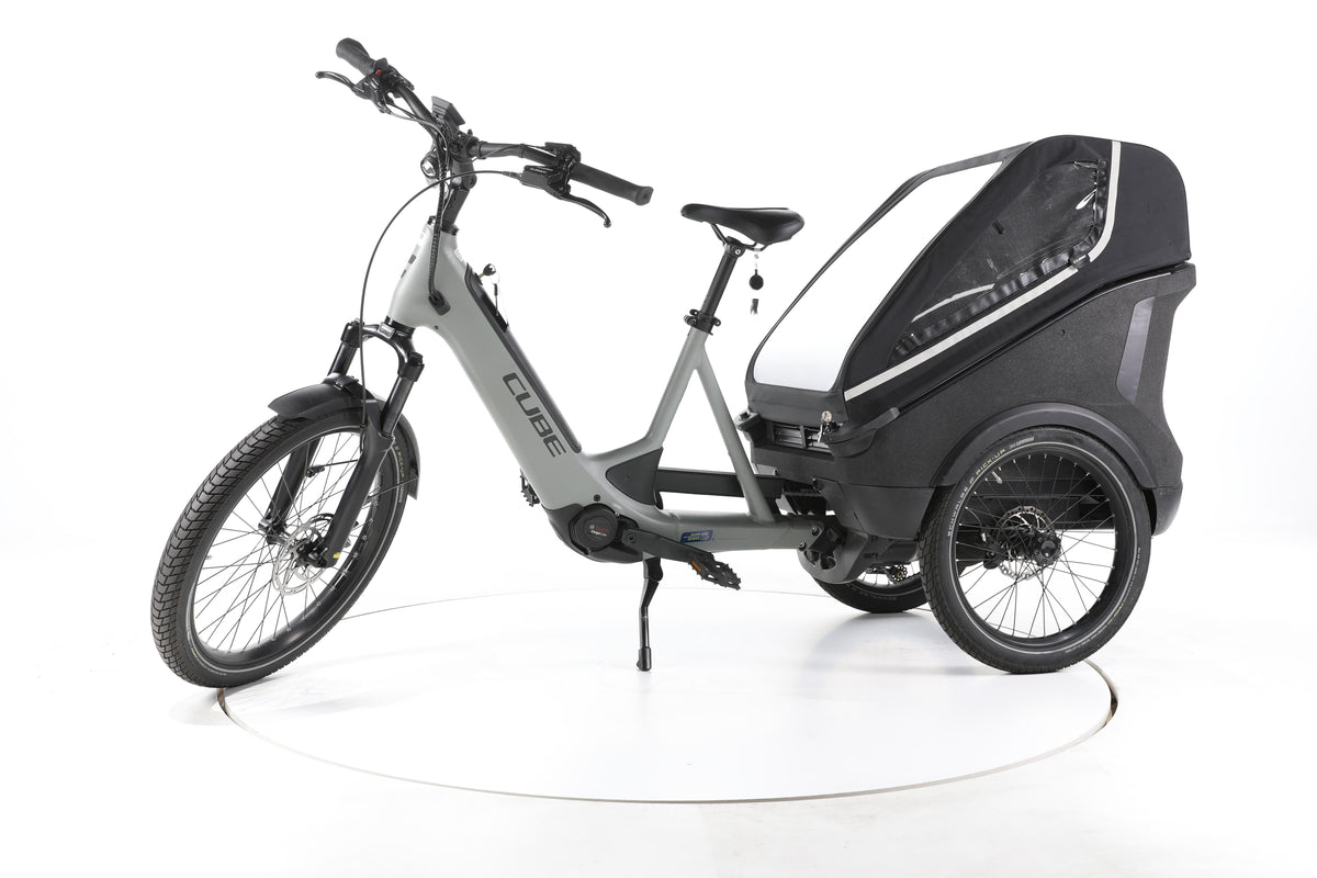Cube Trike Hybrid Family E-Lastenrad - Image 7