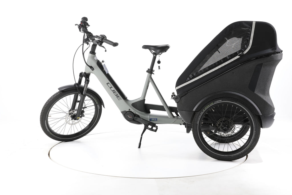 Cube Trike Hybrid Family E-Lastenrad - Image 8