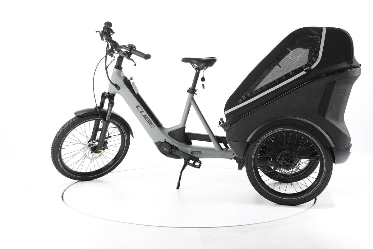 Cube Trike Hybrid Family E-Lastenrad - Image 8