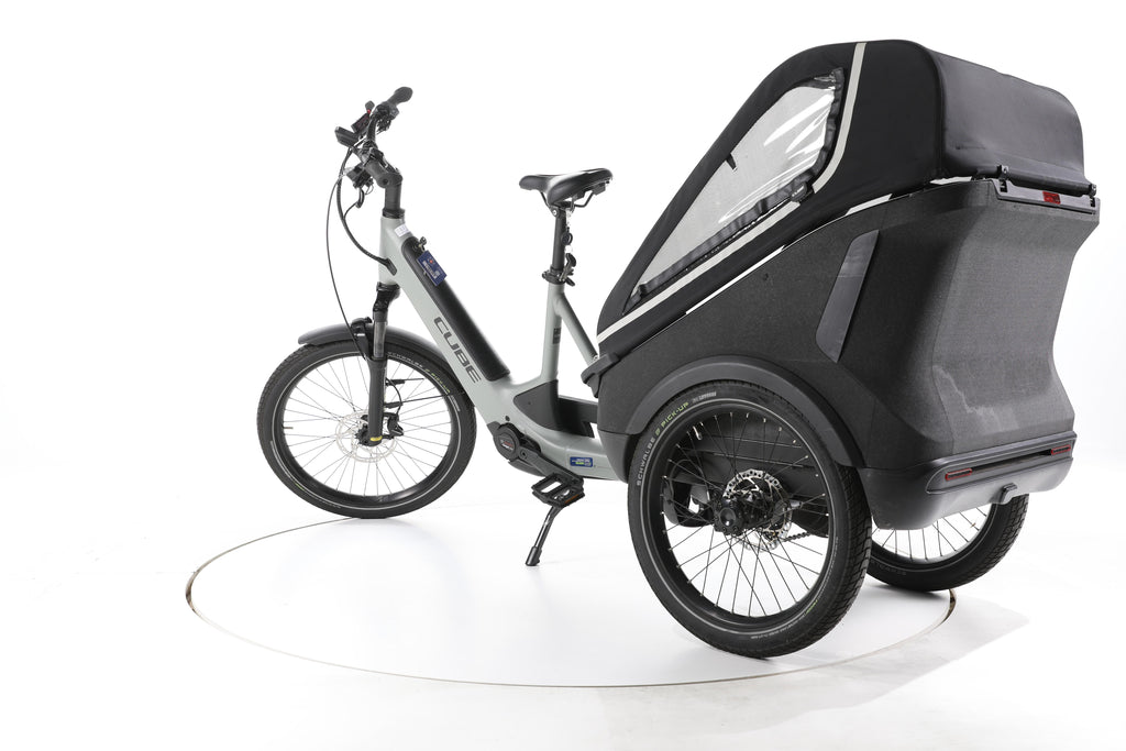 Cube Trike Hybrid Family E-Lastenrad - Image 9