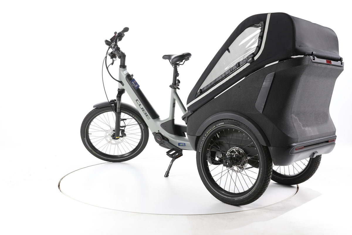 Cube Trike Hybrid Family E-Lastenrad - Image 9