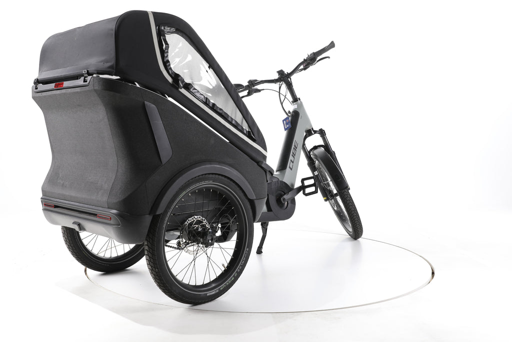 Cube Trike Hybrid Family E-Lastenrad - Image 12