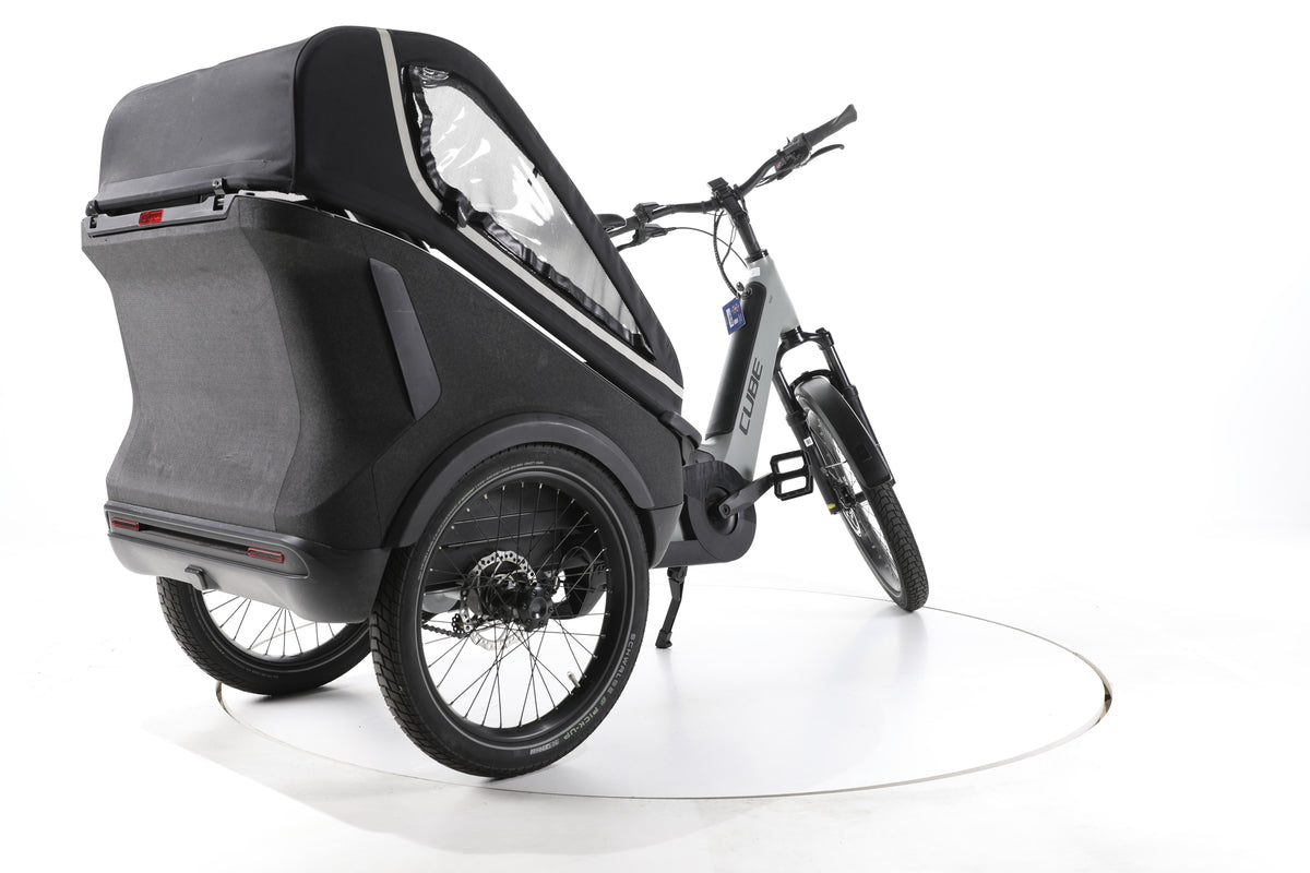 Cube Trike Hybrid Family E-Lastenrad - Image 12