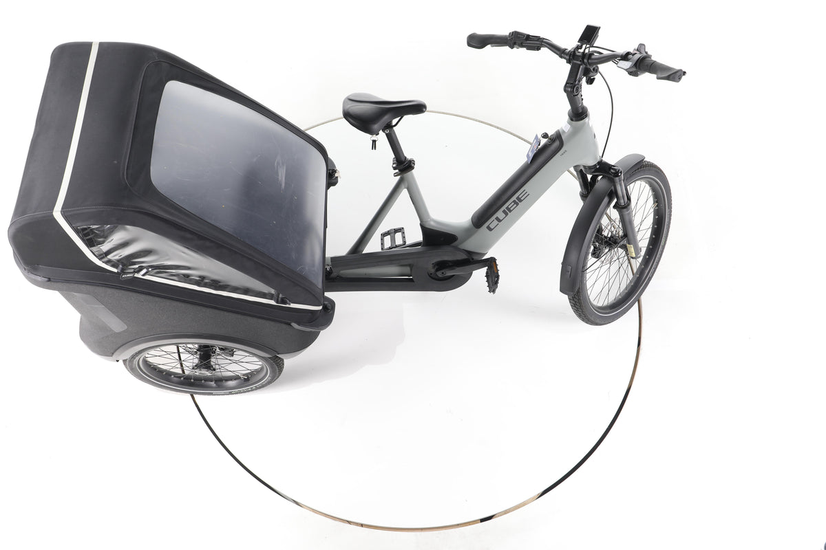 Cube Trike Hybrid Family E-Lastenrad - Image 13