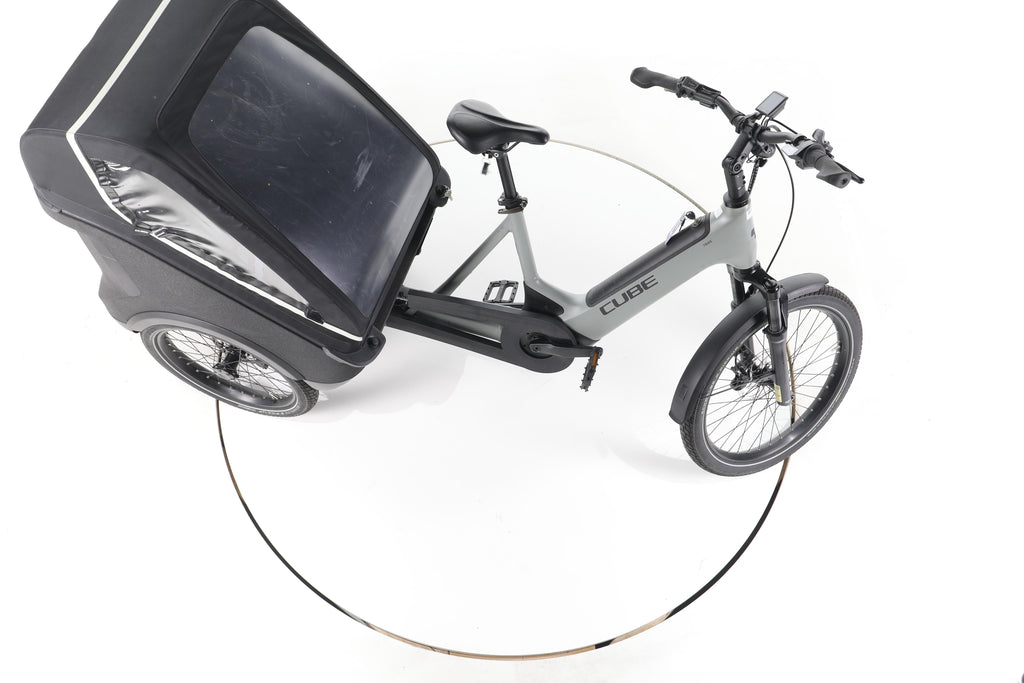 Cube Trike Hybrid Family E-Lastenrad - Image 14