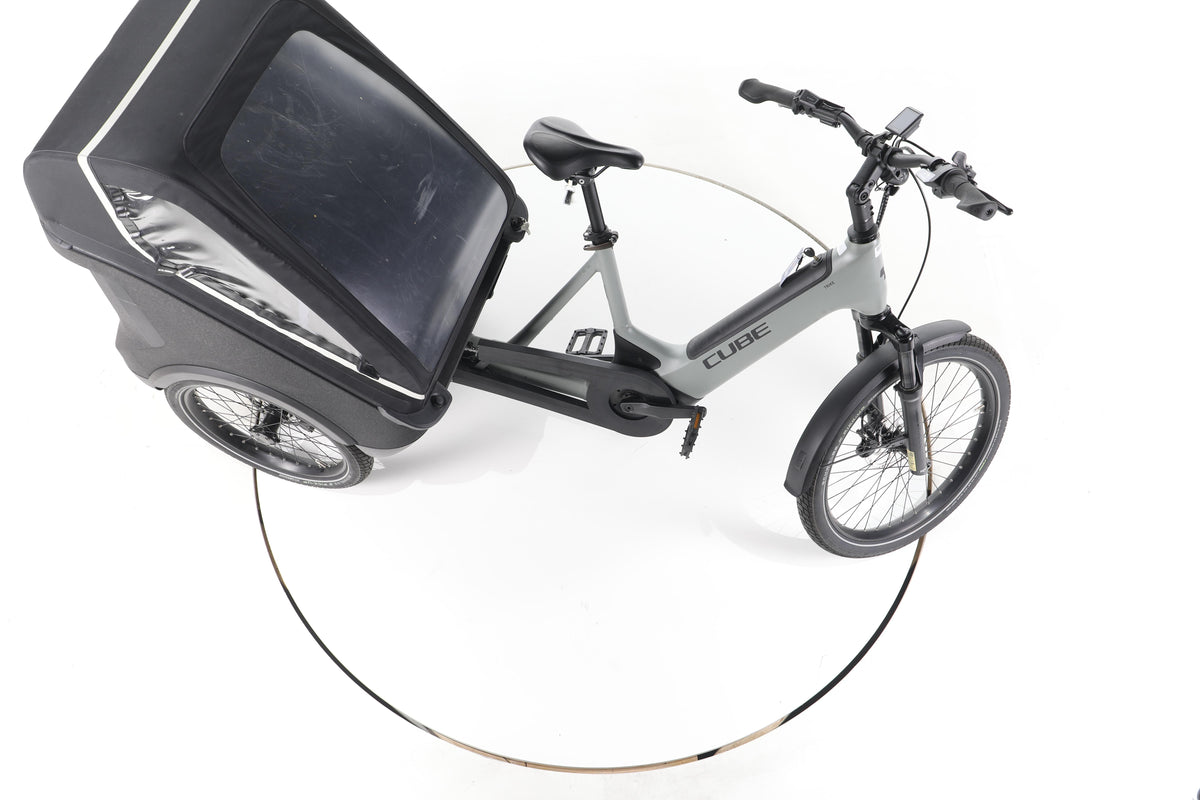 Cube Trike Hybrid Family E-Lastenrad - Image 14