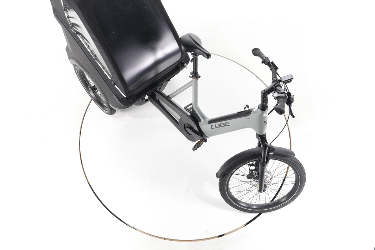 Cube Trike Hybrid Family E-Lastenrad - Image 15