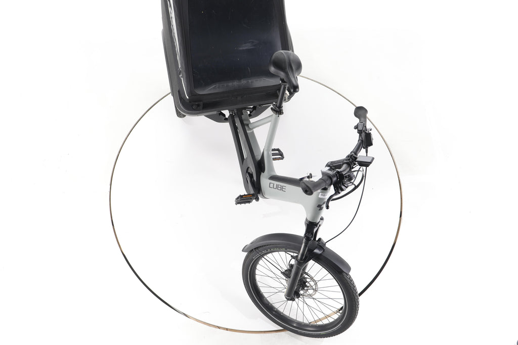 Cube Trike Hybrid Family E-Lastenrad - Image 16