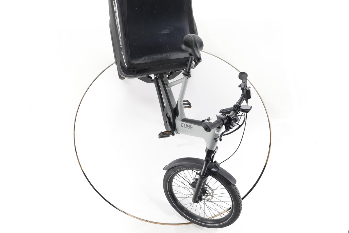 Cube Trike Hybrid Family E-Lastenrad - Image 16