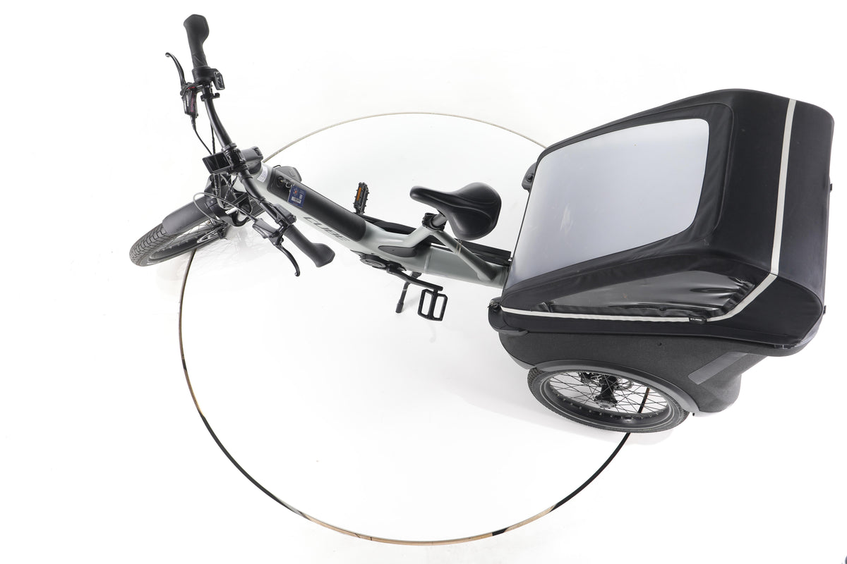 Cube Trike Hybrid Family E-Lastenrad - Image 20