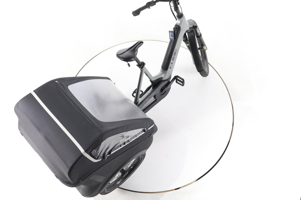 Cube Trike Hybrid Family E-Lastenrad - Image 24