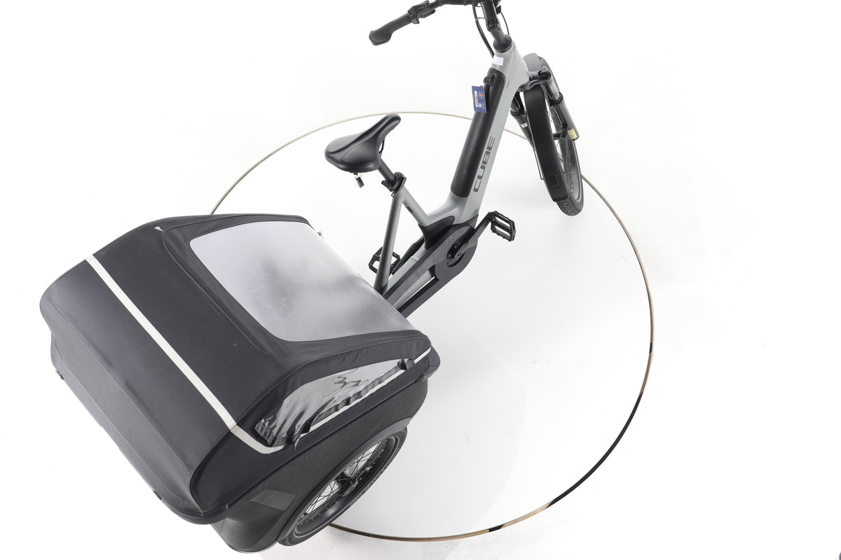 Cube Trike Hybrid Family E-Lastenrad - Image 24
