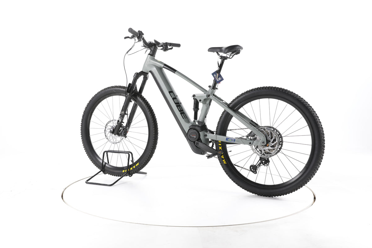 Cube Stereo Hybrid 120 SLX E-Bike Fully - Image 8