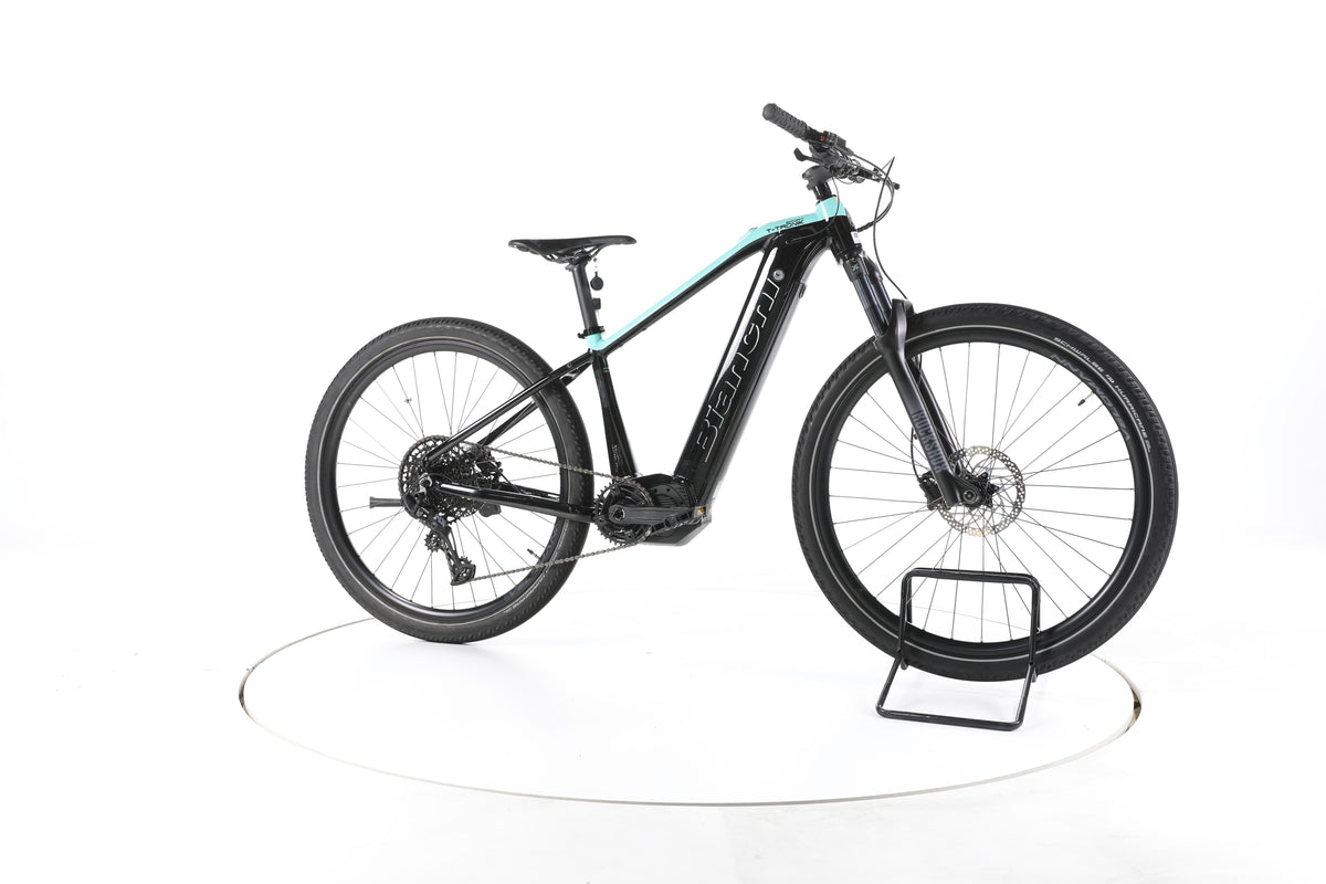 Bianchi T-Tronik Sport 9.1 E-Bike - Image 2