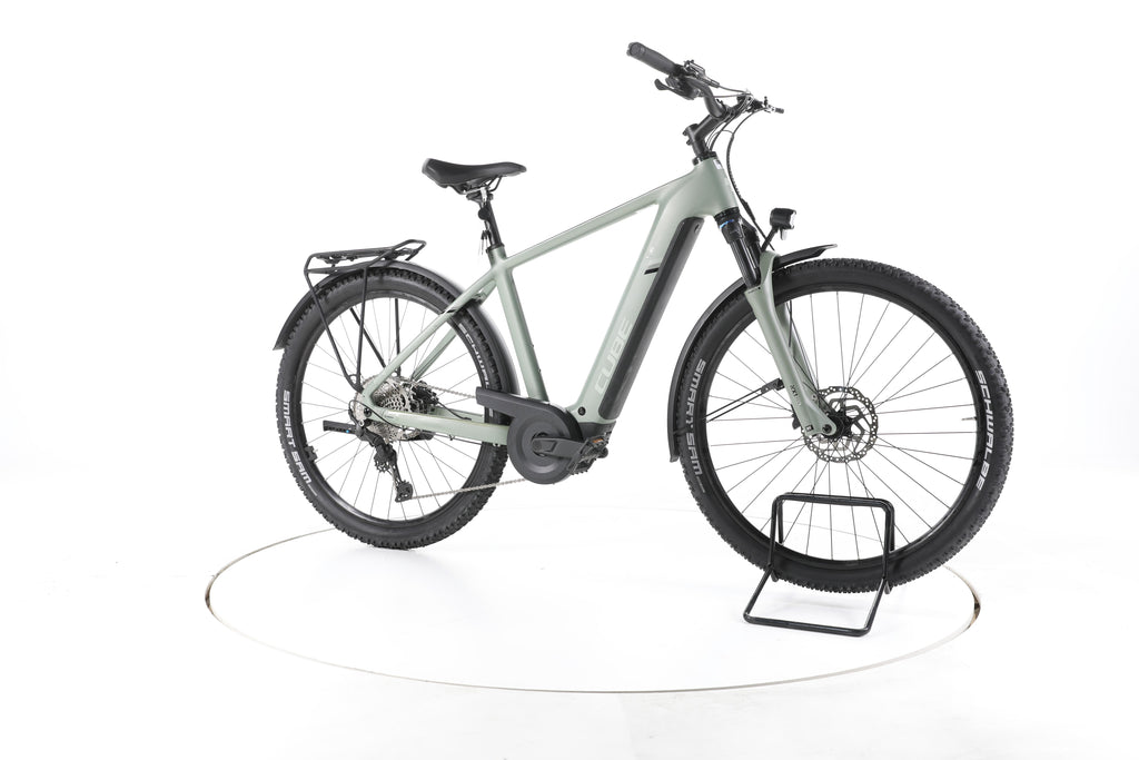 Cube Nuride Hybrid Pro Allroad Trekking E-Bike 2024 - Image 2