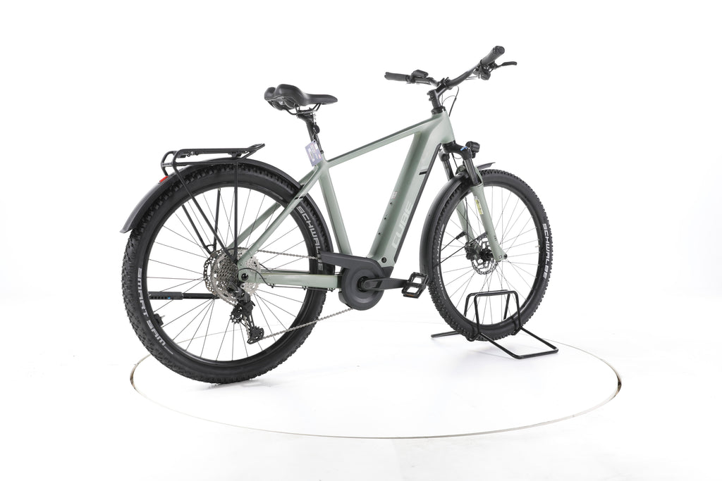 Cube Nuride Hybrid Pro Allroad Trekking E-Bike 2024 - Image 12